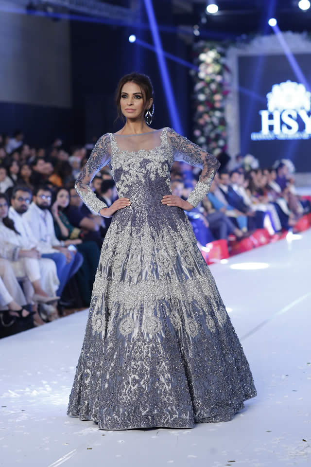 hsy bridal couture