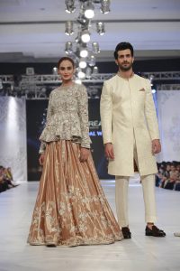 Sania Maskatiya Bridal Dresses at PFDC L’Oréal Paris Bridal Week 2016