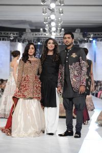 Shiza Hassan 'Aroos-e-Abrashami' Collection at PFDC L’Oréal Paris Bridal Week 2016