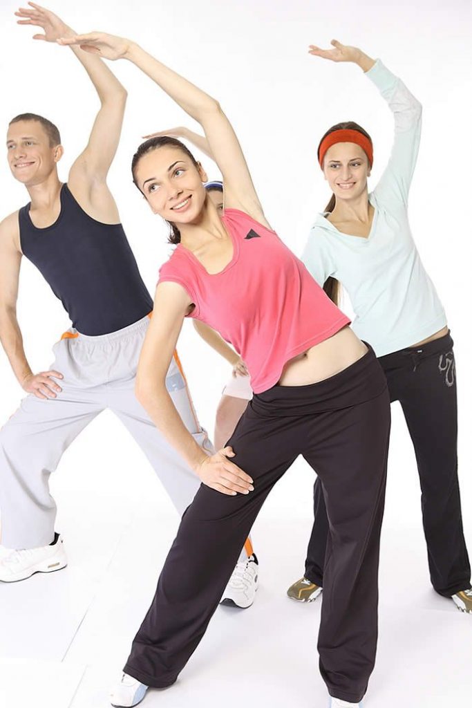 Benefits of Aerobics Exercise