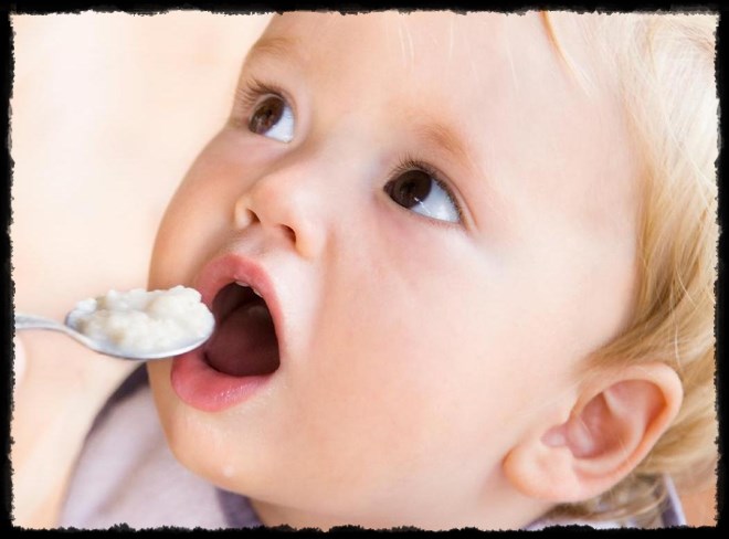 Youngest Age To Feed Baby Food Youngest Age To Feed Baby Food