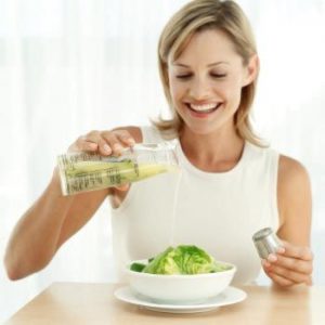 Can Drinking Olive Oil Help You Lose Weight?