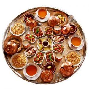 Best Iftar Menu in Ramadan