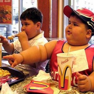 Junk Food Hits a Child's IQ