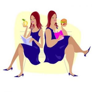 Obese Friends Make You Gain Weight