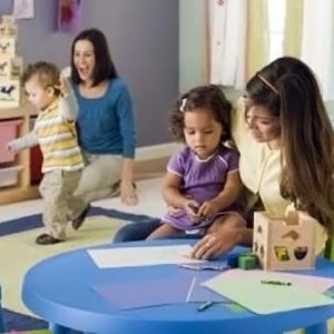 Parenting Strategies For Preschoolers