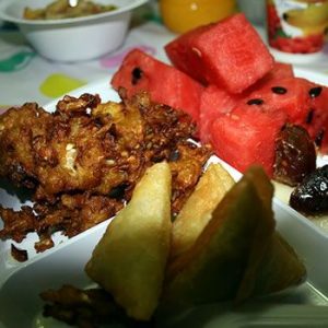 Health in Ramadan