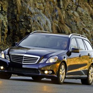 2011 Mercedes-Benz E350 4MATIC Wagon