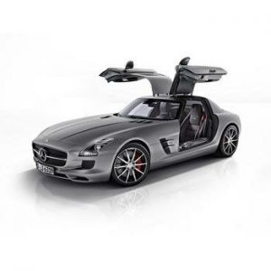 New 2013 Mercedes Benz SLS AMG GT sports