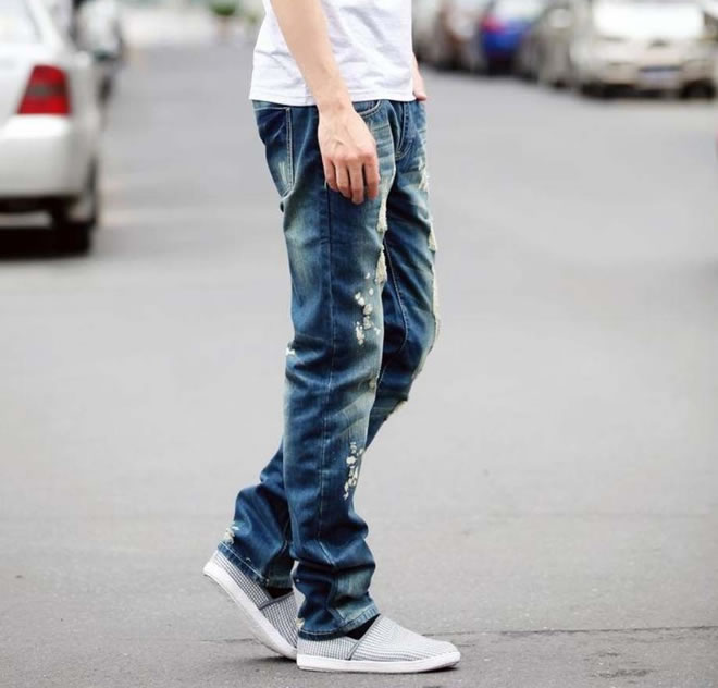 Men's Jeans Style 2015