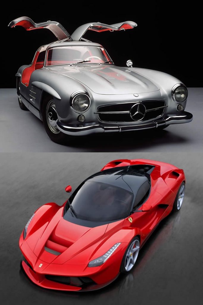 World\u002639;s Most Beautiful Cars of All Time