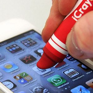 ICrayon Capacitive Touch Stylus