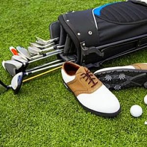 Golf Accessories make an important statement