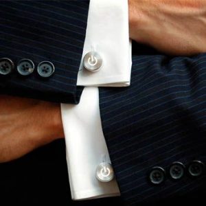 I Cufflinks make you Look Smarter