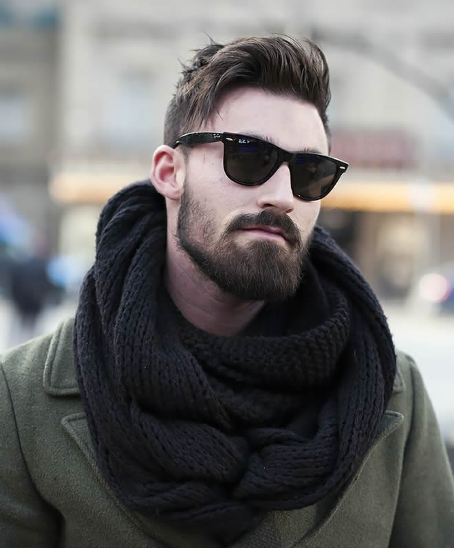 40 Look Like A Men Best Beard Styles For Teenagers 