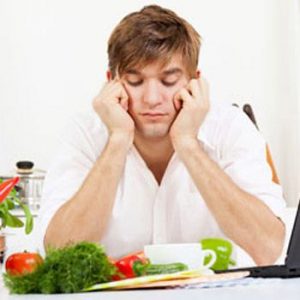 Men's Diet Mistakes