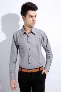 Mens Dress Shirt Trends 2016