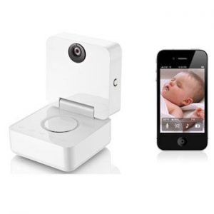 Smart Baby Monitor