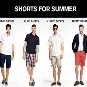 Stylish Shorts For Summer 2012