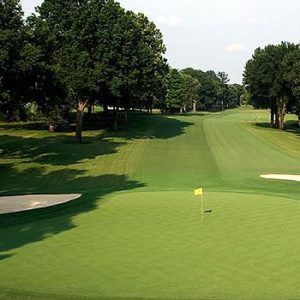 Top 5 Golf courses