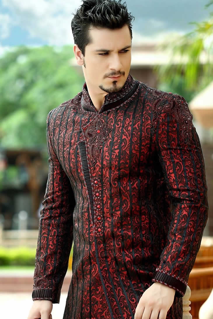 latest fashion designs for men