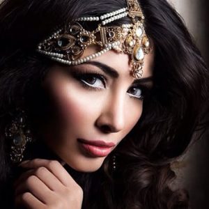 Fashion Model & Actress Sabeeka Imam