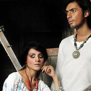 Aamir- Pakistani Fashion Model