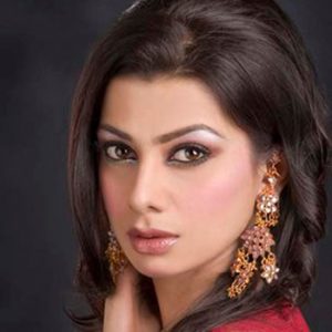 Fia - Pakistani Fashion Model