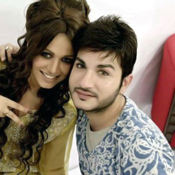 Akif Ilyas Pakistani Fashion Stylist and Fashion Photographer