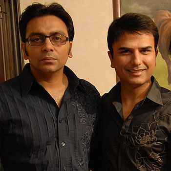 Ather Shehzad Pakistani Fashion Stylist and Fashion Photographer