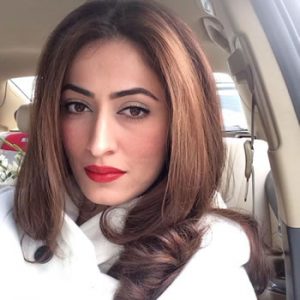 Anusheh Asad Makeup Artist