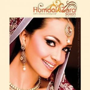 Zara Salon Pakistani Fashion Stylist