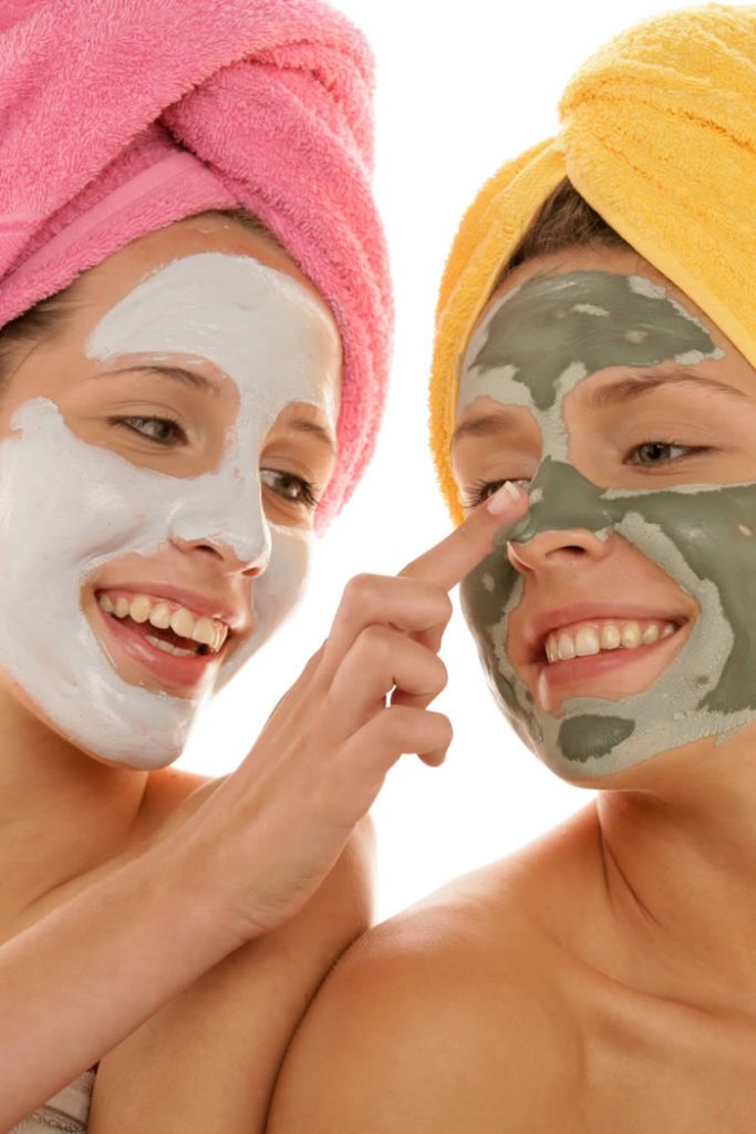 Facelift Face Packs