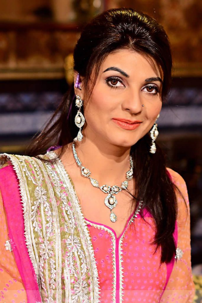 Fariha Pervez Quits Entertainment Industry