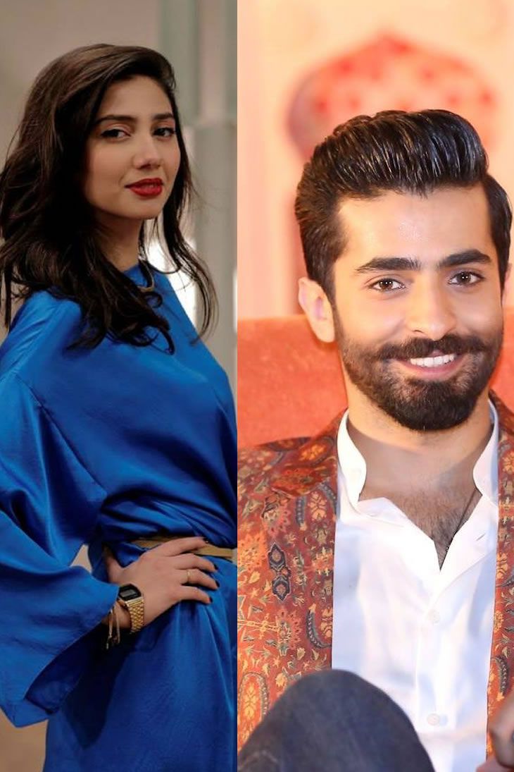 Mahira Khan and Sheheryar Munawar will star together in 'Saat Din Mohabbat In'