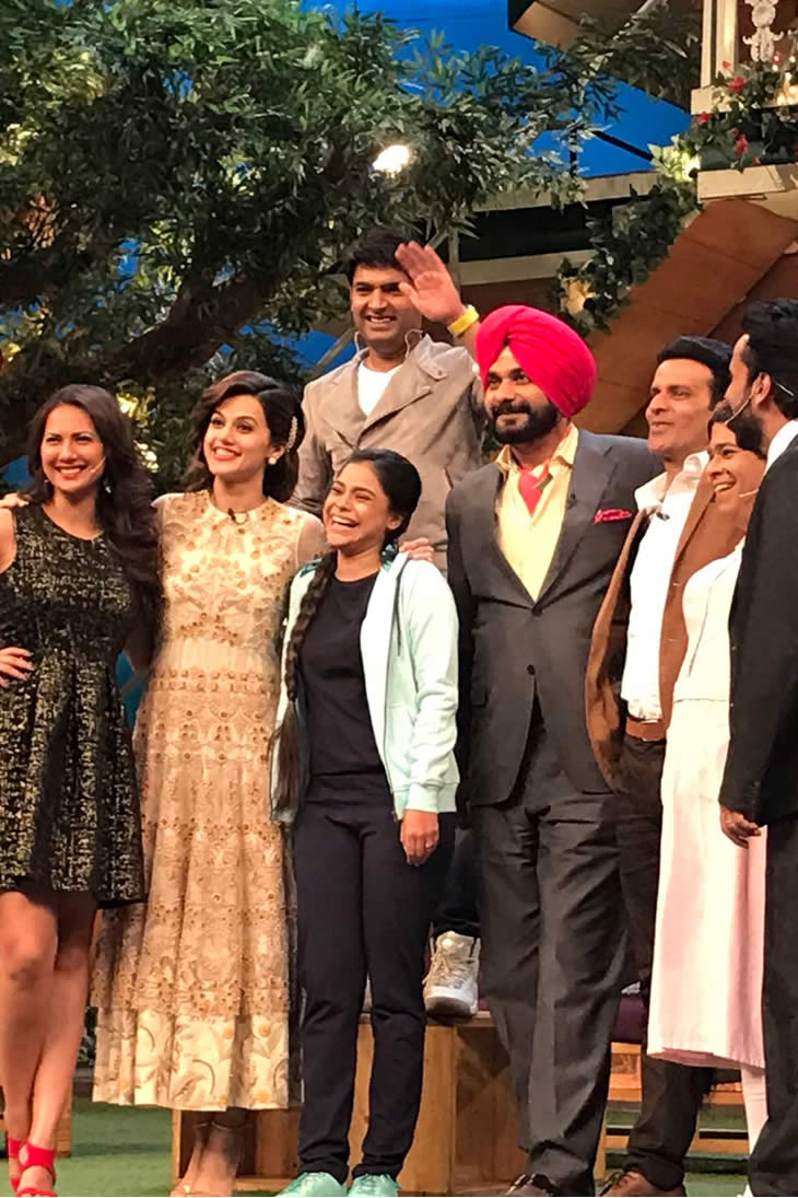 Kapil Sharma Hires New Team After Sunil Grover, Others Exit