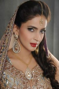 Saba Qamar