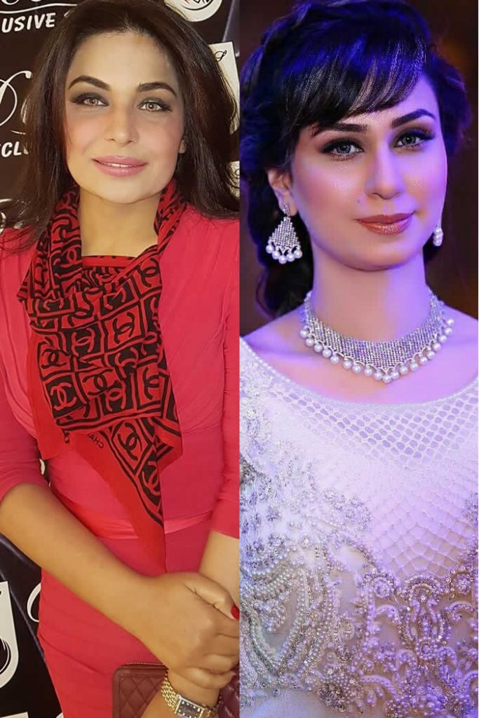 Meera, Deedar All Set To Open Beauty Salon Together