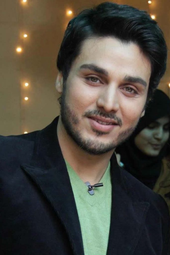 Ahsan Khan Photos