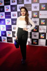 Armeena Rana Khan Yalghaar trailer launch