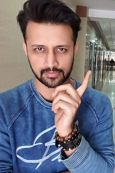Atif Aslam Hoor Song