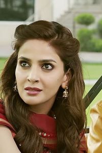 Saba Qamar Hindi Medium Movie