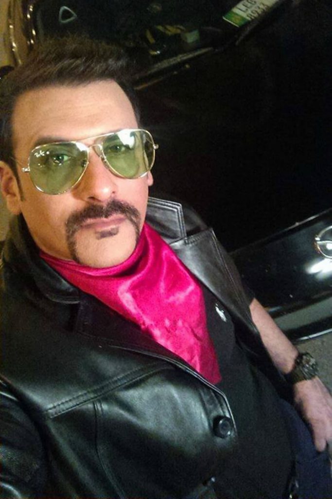 Shamoon Abbasi Photos
