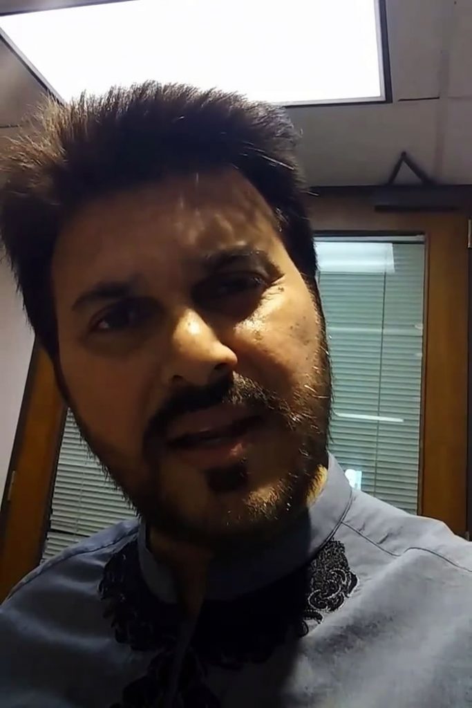 Ali Haider