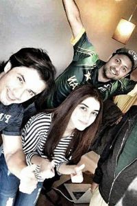Pakistani Celebrities