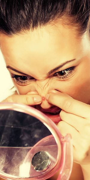 How To Get Rid Of Pimples On Nose