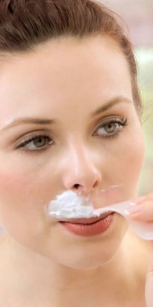 Home Remedies To Remove Upper Lip Hair At Home