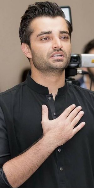 Hamza Ali Abbasi