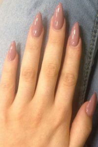 Chrome Nail Polish Ideas
