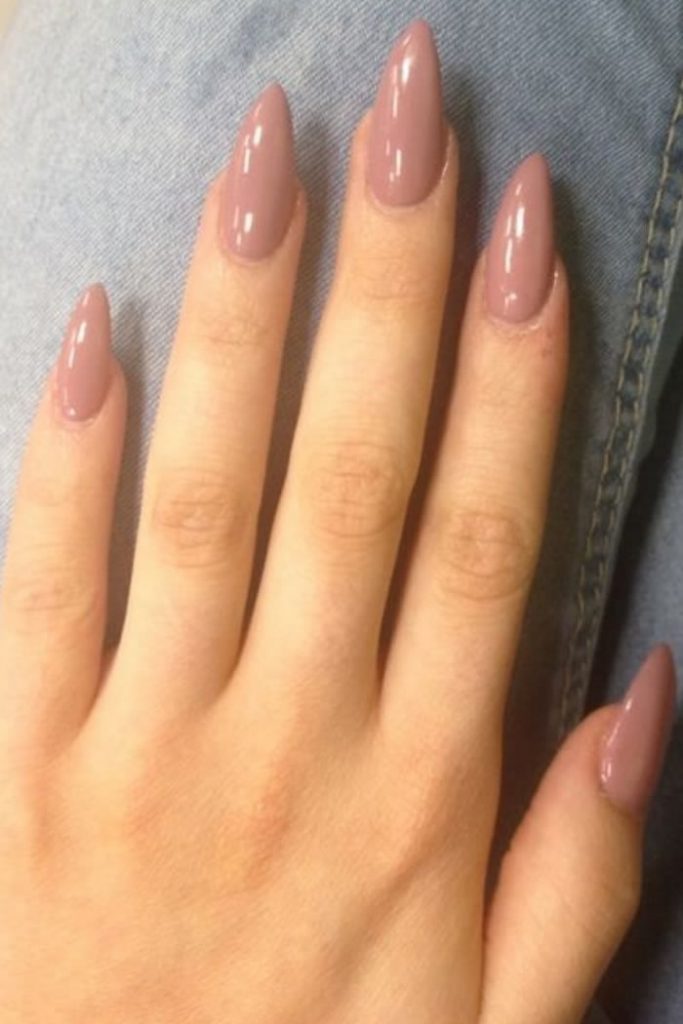 Chrome Nail Polish Ideas